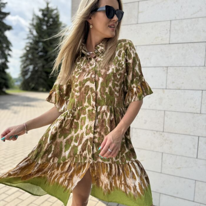 Suknelė „Wild Essence“