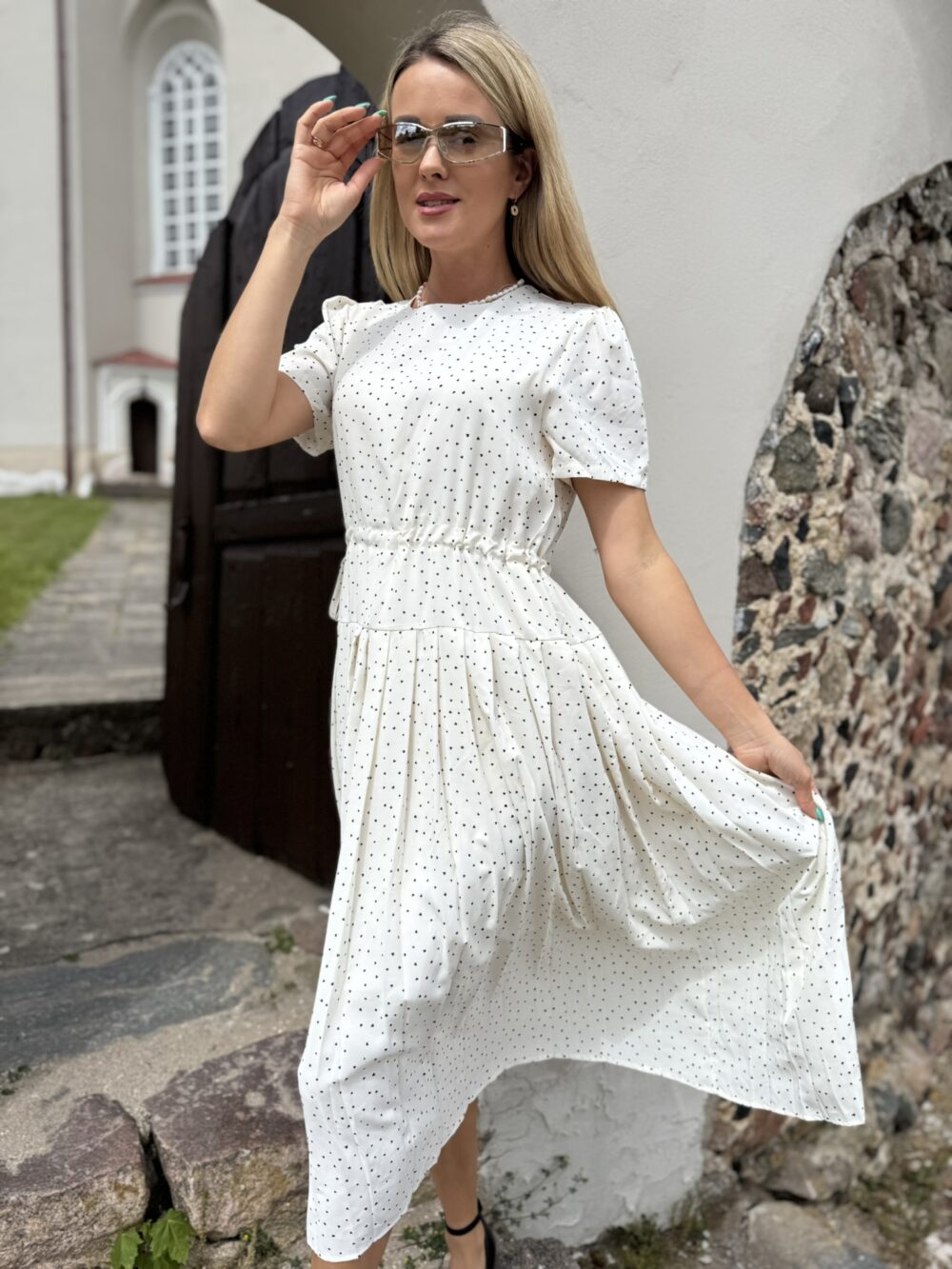 Suknelė „Meilės blyksnis“