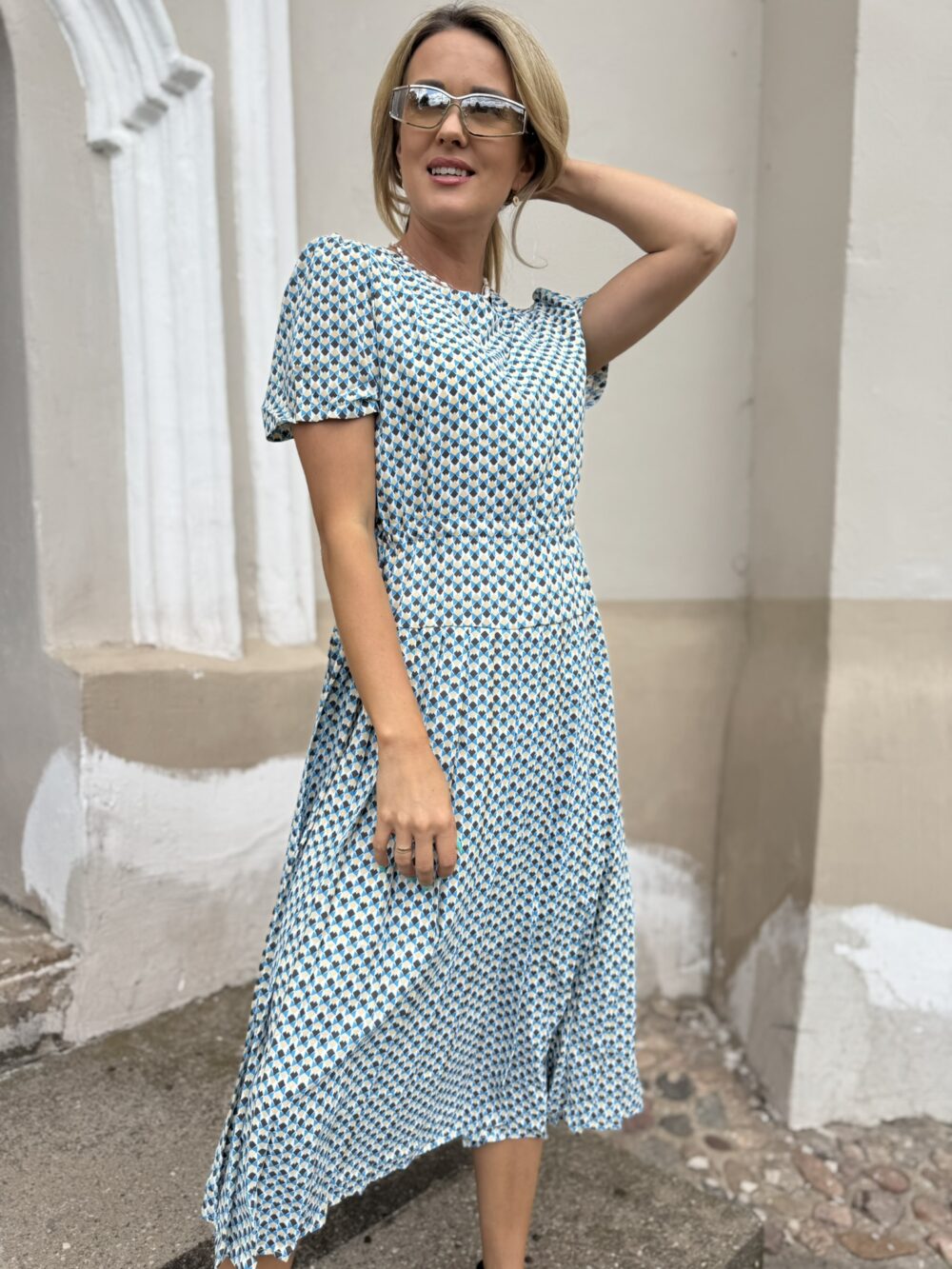 Suknelė „Vasaros vėjelis“ - Image 7