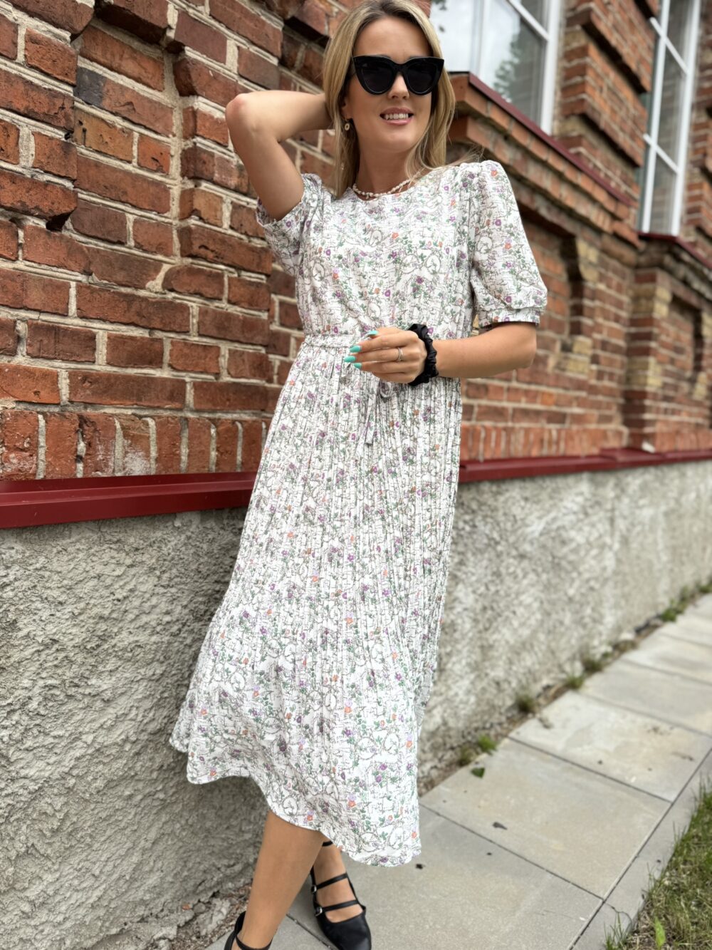 Suknelė „Levandų rytas“ - Image 7