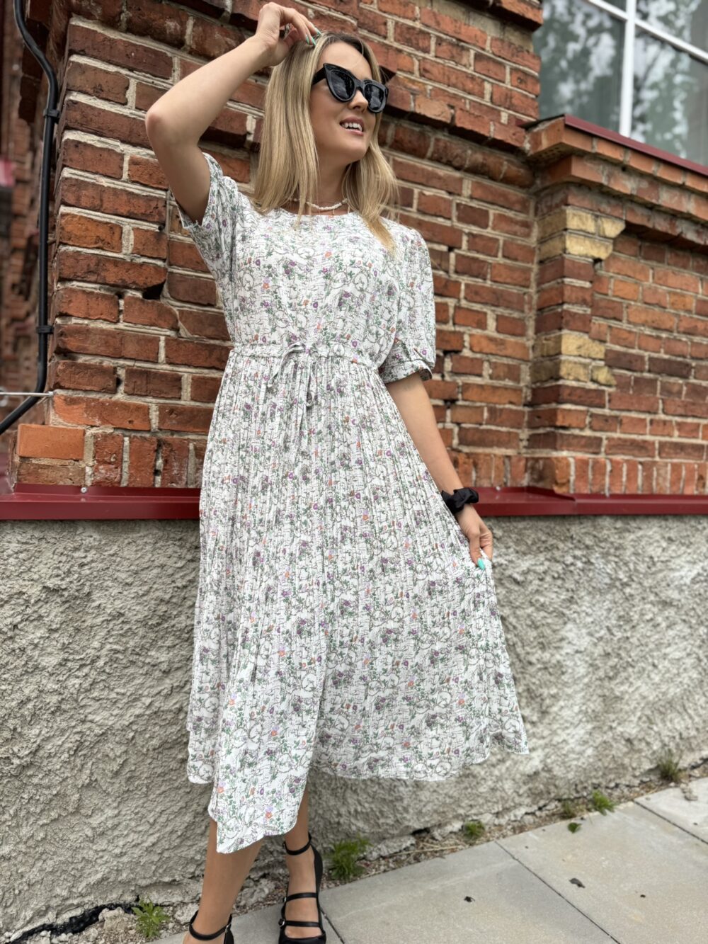 Suknelė „Levandų rytas“ - Image 3