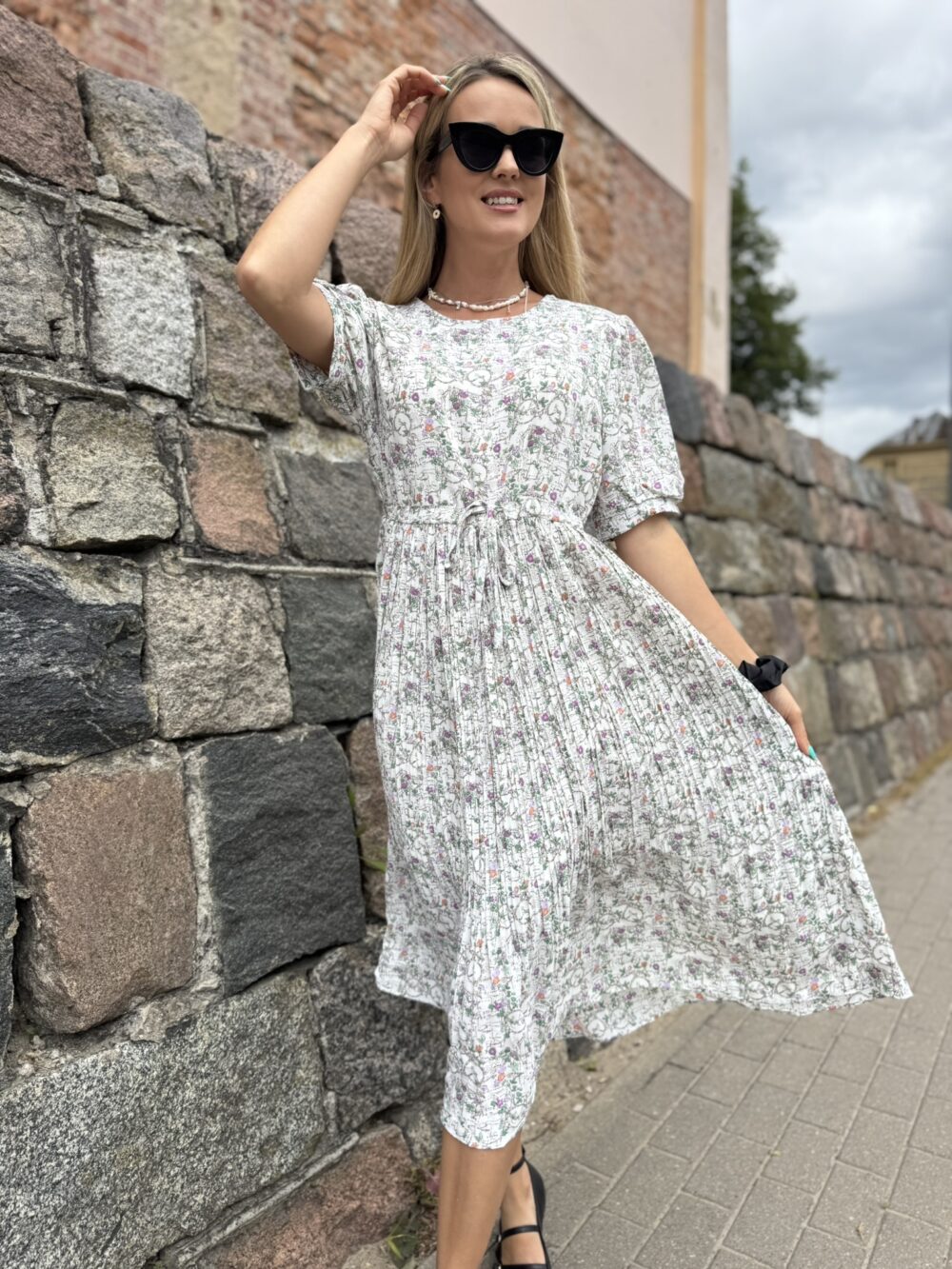 Suknelė „Levandų rytas“