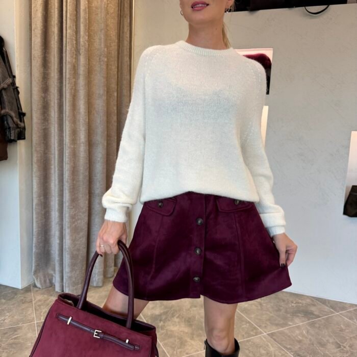 „City Button“ sijonas