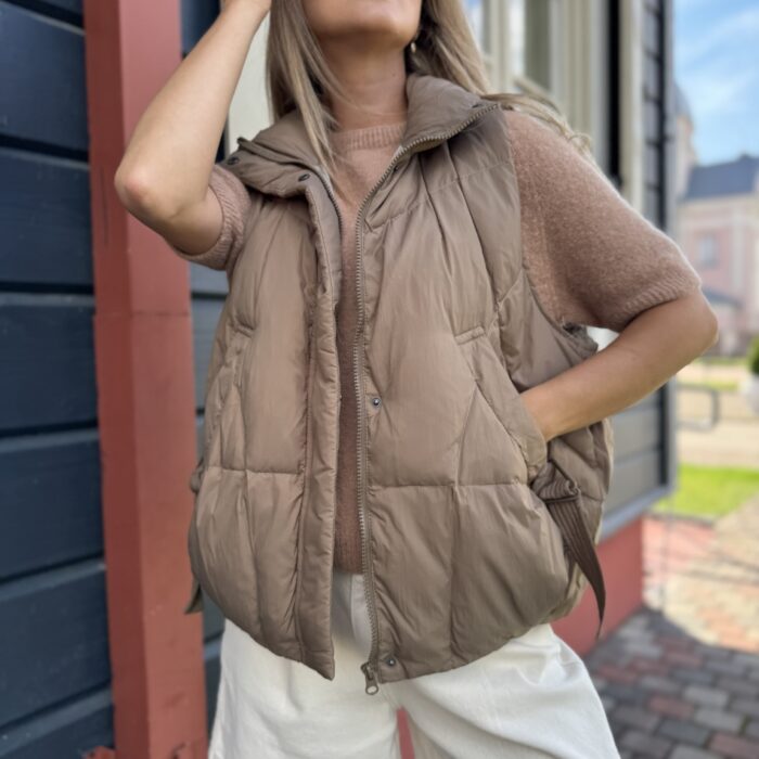 Liemenė „Soft Shield“ – lengvumas