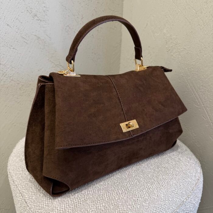 „Velvet Touch“ verstos eko odos rankinė