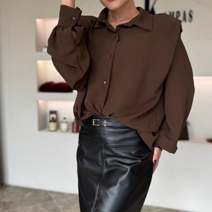 „Elegants Power krekls