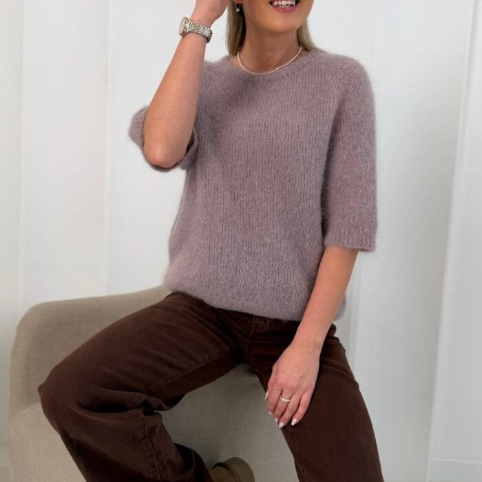 „Soft Choco Denim“ džinsai KL578