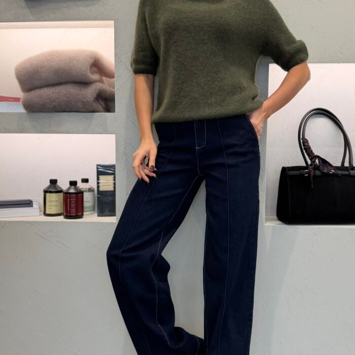 "Classic Straight Denim" džinsai RE5508