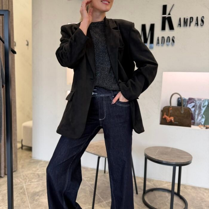 „Urban Chic velūra jaka