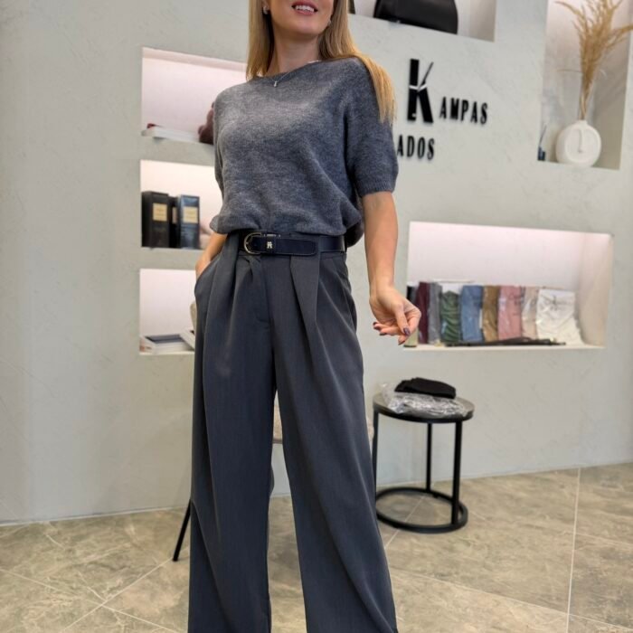 „Soft Tailor“ itališko kritimo kelnės