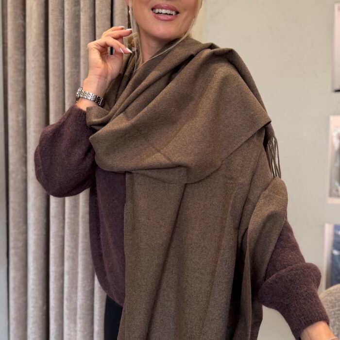 „Cashmere Touch Italian scarf
