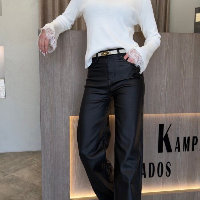 Eko odos kelnės „Soft Motion“