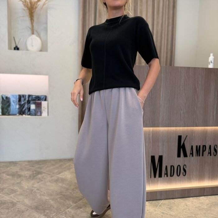 „Urban Banana“ laisvo silueto kelnės