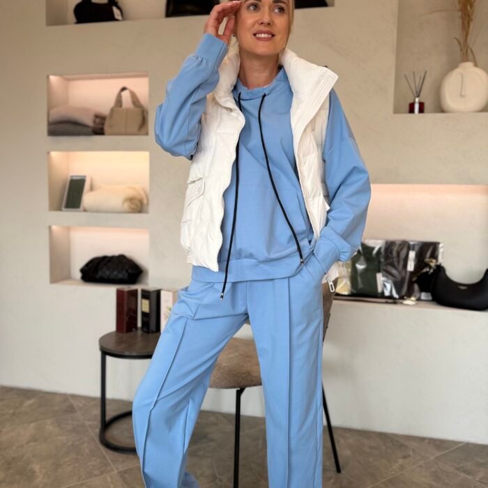 „City Move“ laisvalaikio kostiumėlis