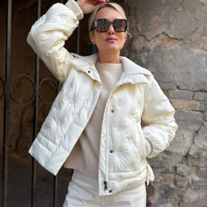 „Soft Breeze“ lengva pavasarinė striukė (682)