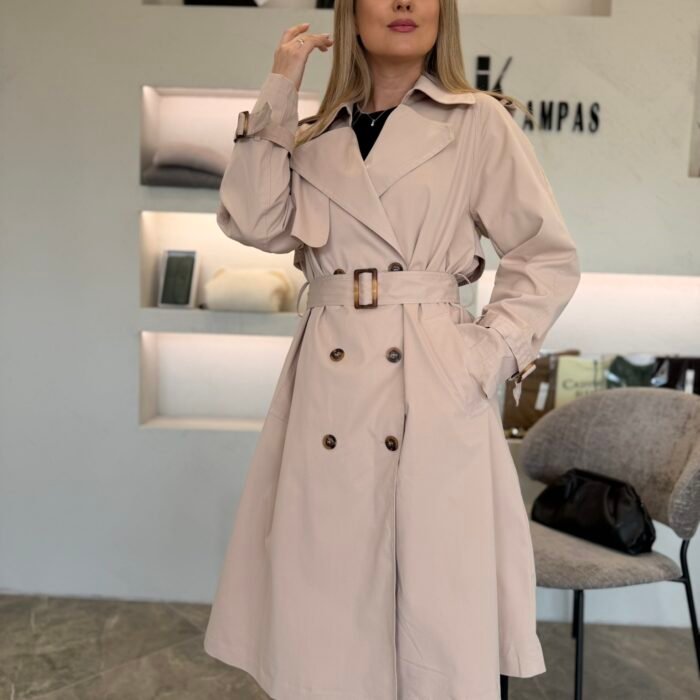 „Classic Trench“ paltas
