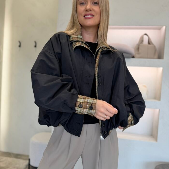 „Urban Breeze“ bomber tipo striukė