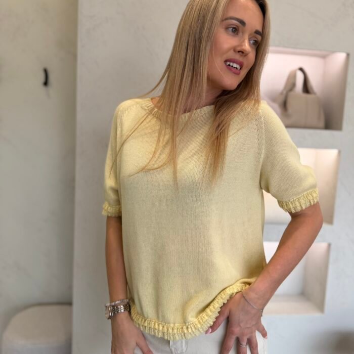 „Soft Touch“ megztukas