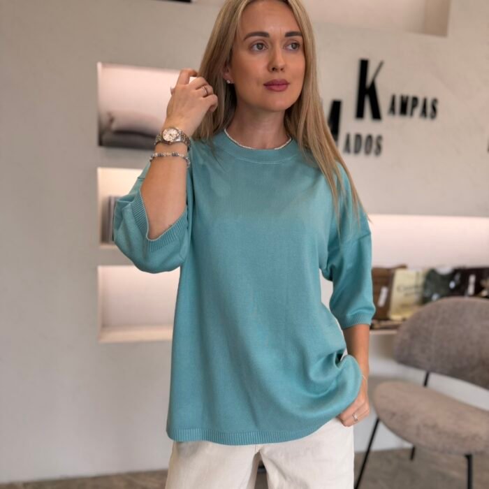 „Soft Oversize“ megztukas