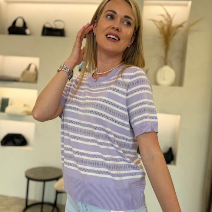 Lengvas megztukas „Airy Touch“