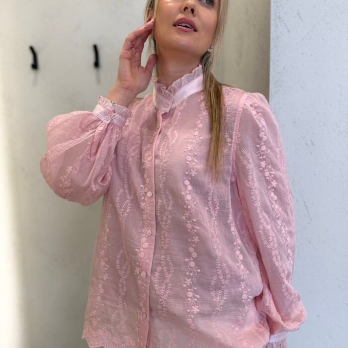 „Lucea“ lengvumo pojūčio marškiniai