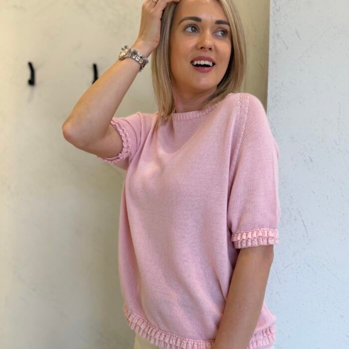 „Soft Touch“ megztukas