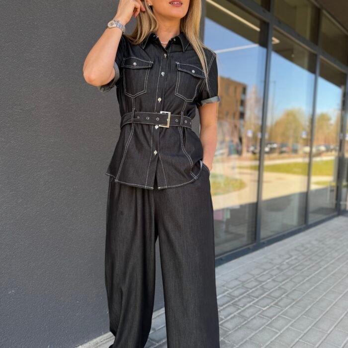 „Urban Chic“ lengvas kostiumėlis