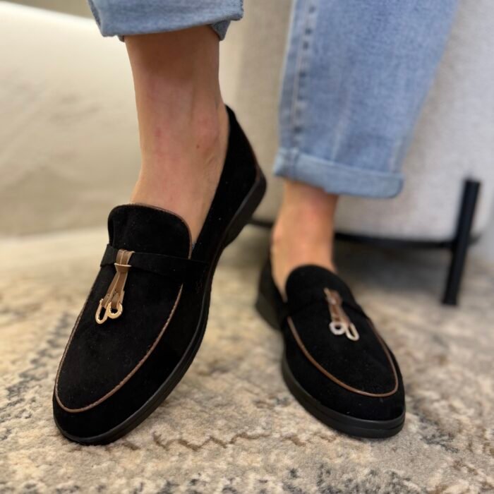 „Classic Touch“ laisvalaikio mokasinai (G502)