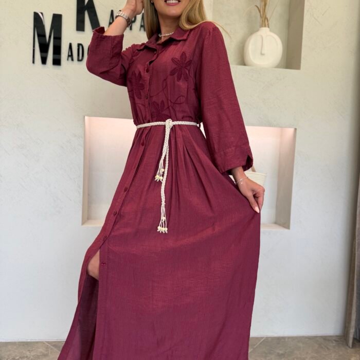 Medvilninė suknelė „Grace Elegance“