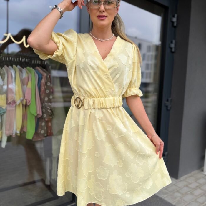 Elegantiška suknelė „Soft Elegance“