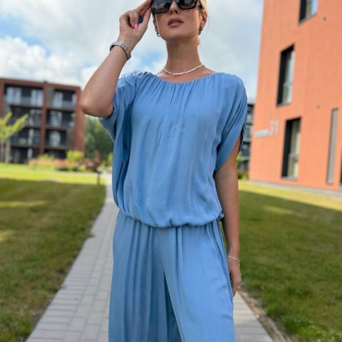 „Viscose Flow“ viskozinė palaidinė
