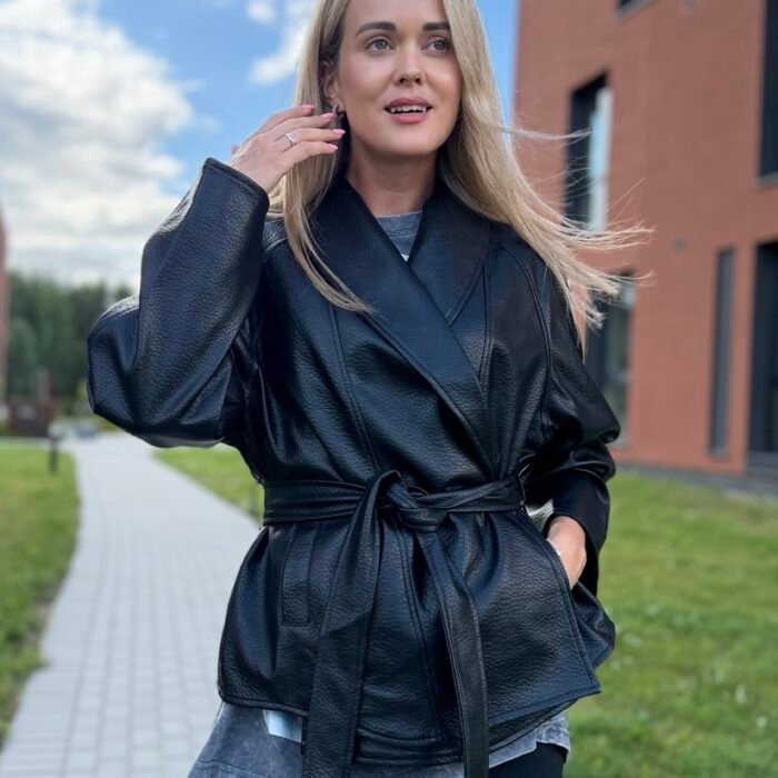 Urban Chic eko odos striukė