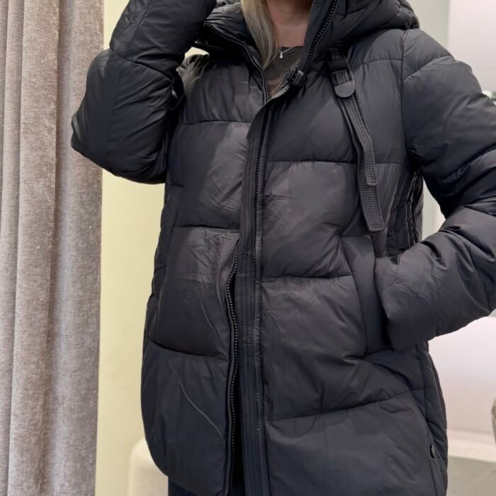 Nordic Warm bio pūko striukė