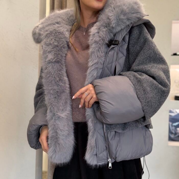 Luxe Frost prabangi striukė